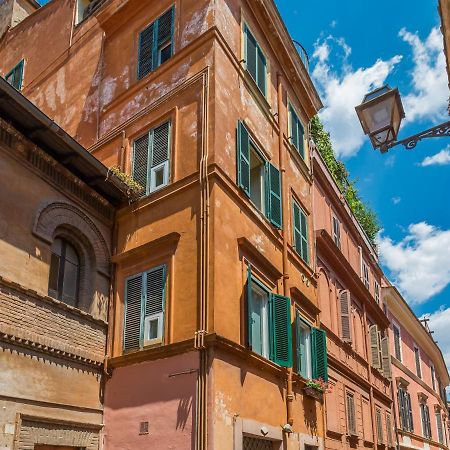 Sora Menica Twin Apartment Rome Exterior photo