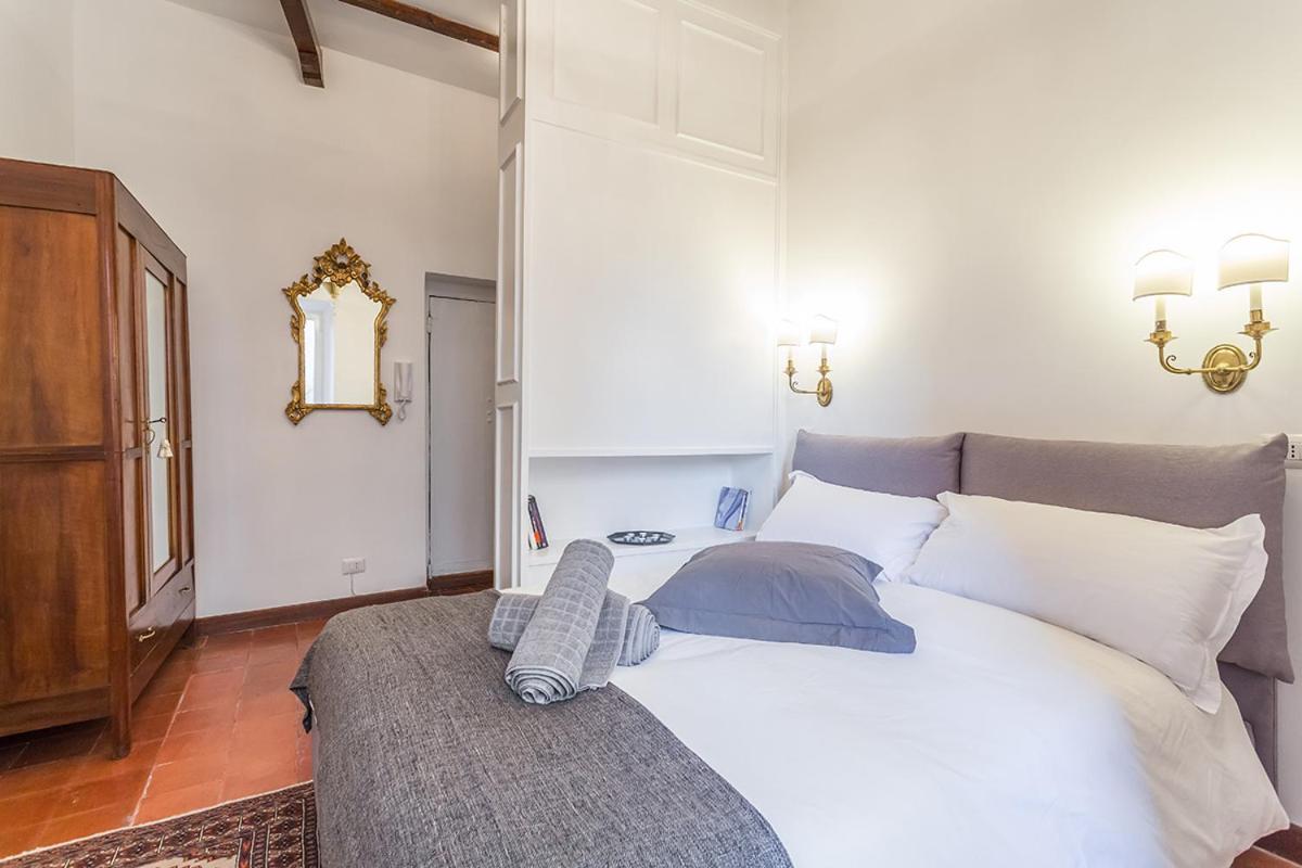 Sora Menica Twin Apartment Rome Exterior photo