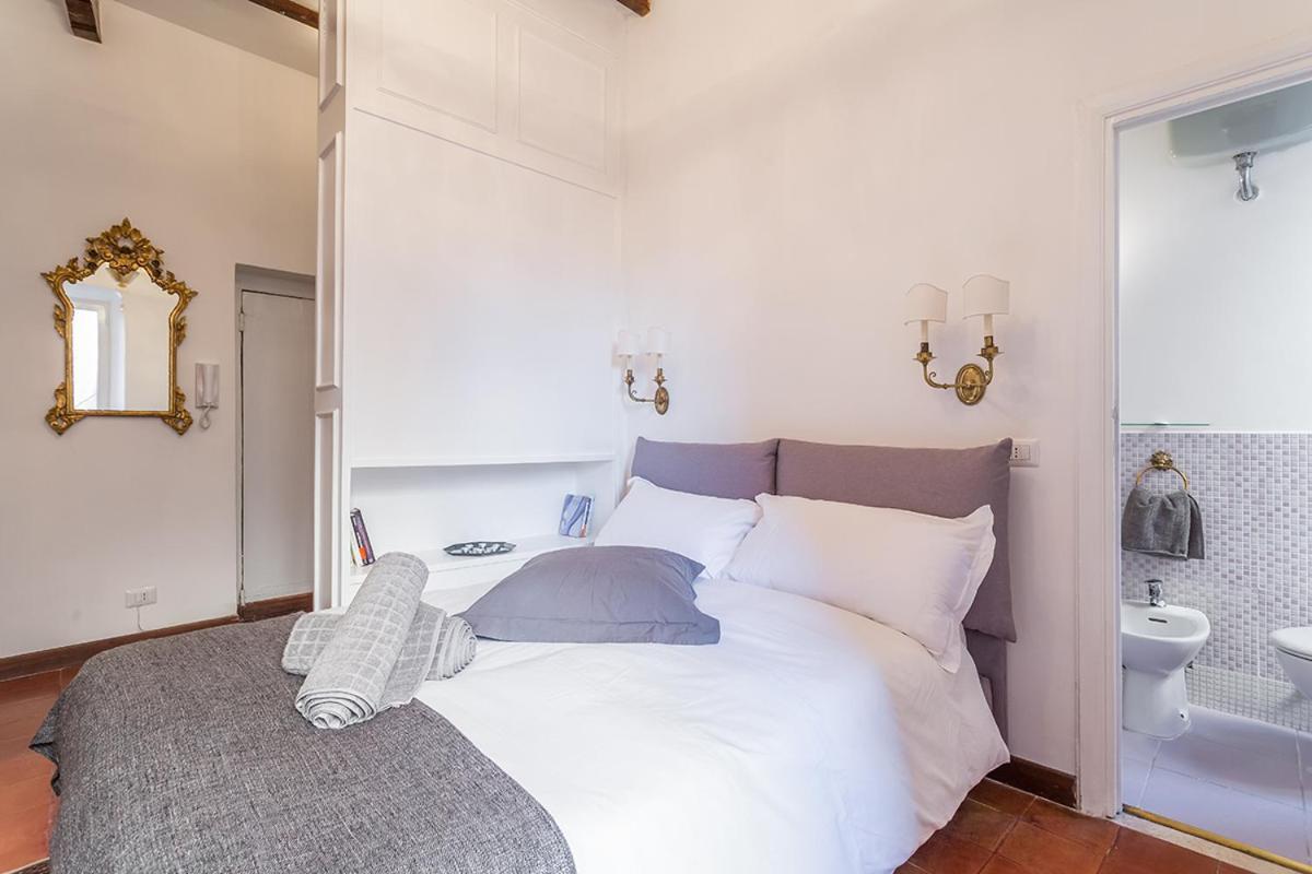 Sora Menica Twin Apartment Rome Exterior photo