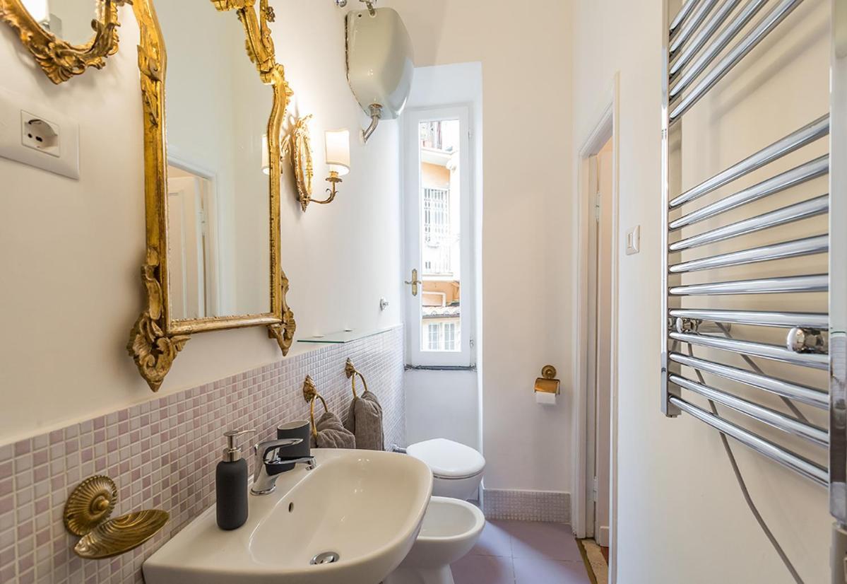 Sora Menica Twin Apartment Rome Exterior photo