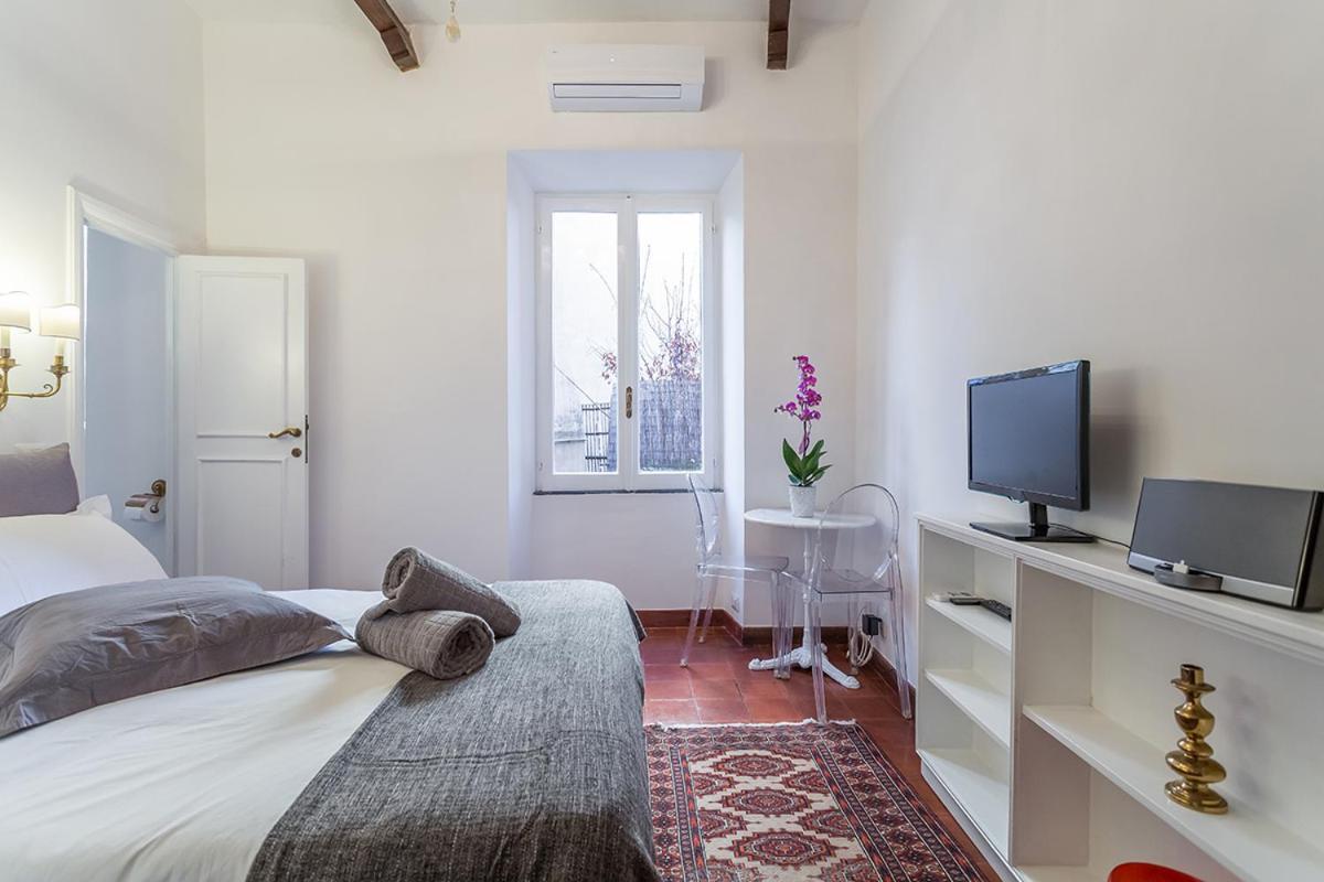 Sora Menica Twin Apartment Rome Exterior photo