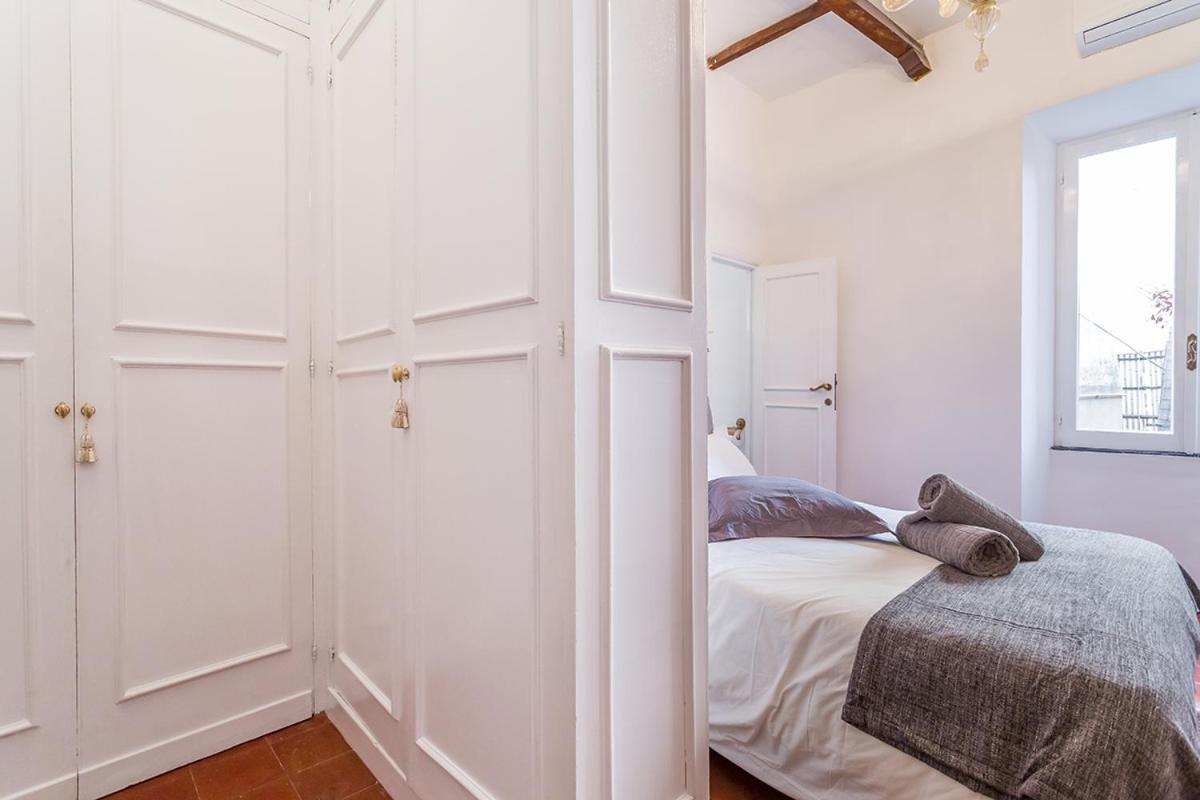 Sora Menica Twin Apartment Rome Exterior photo
