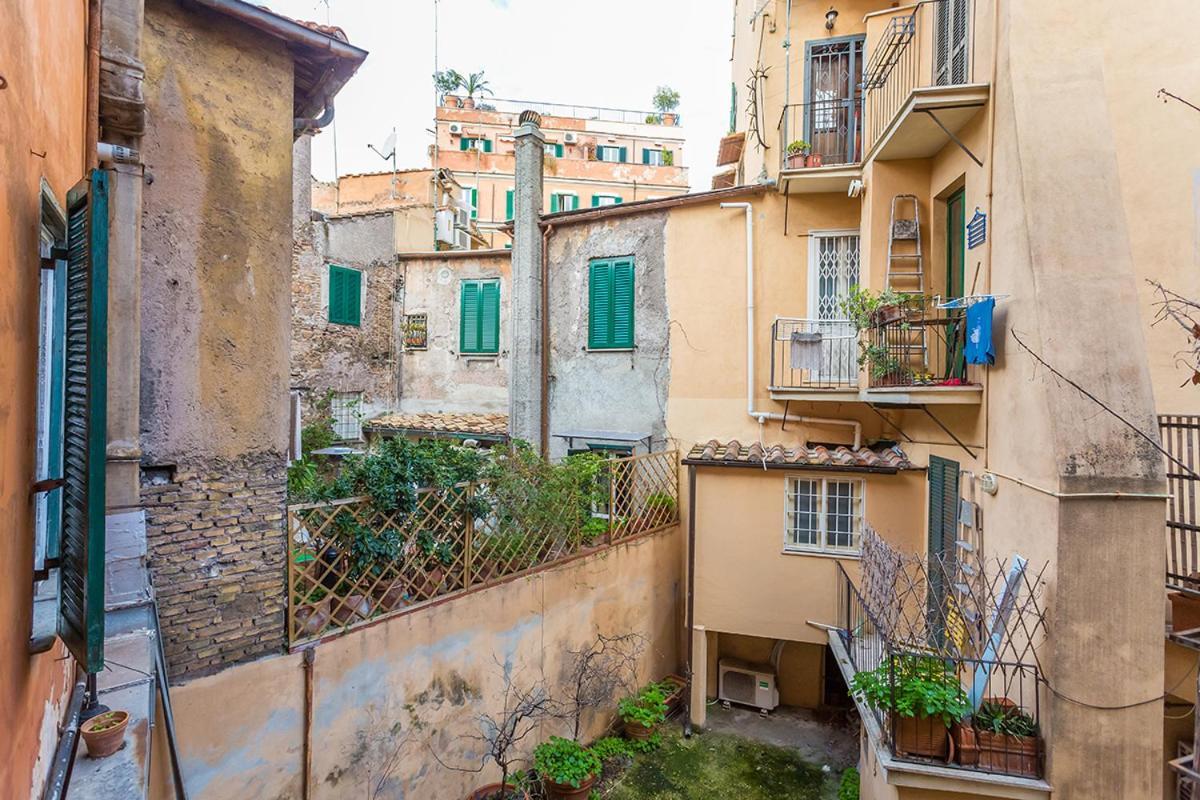Sora Menica Twin Apartment Rome Exterior photo