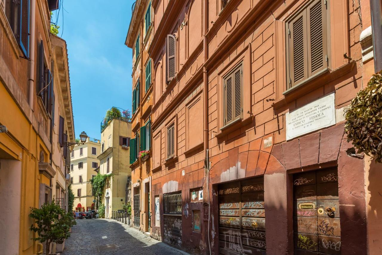 Sora Menica Twin Apartment Rome Exterior photo