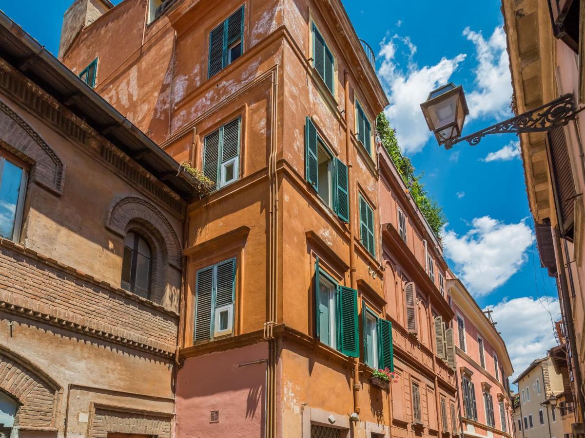 Sora Menica Twin Apartment Rome Exterior photo
